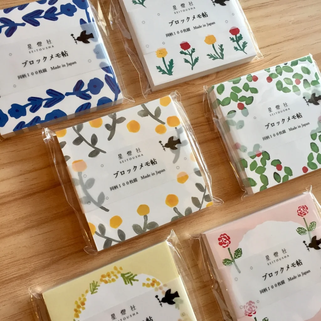 さりげなく暮らしに寄り添うものづくり「星燈社POP UP FAIR」5/15（月